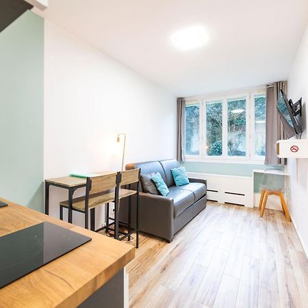 Studio Moderne Au Coeur De Paris Extérieur photo