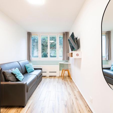 Studio Moderne Au Coeur De Paris Extérieur photo