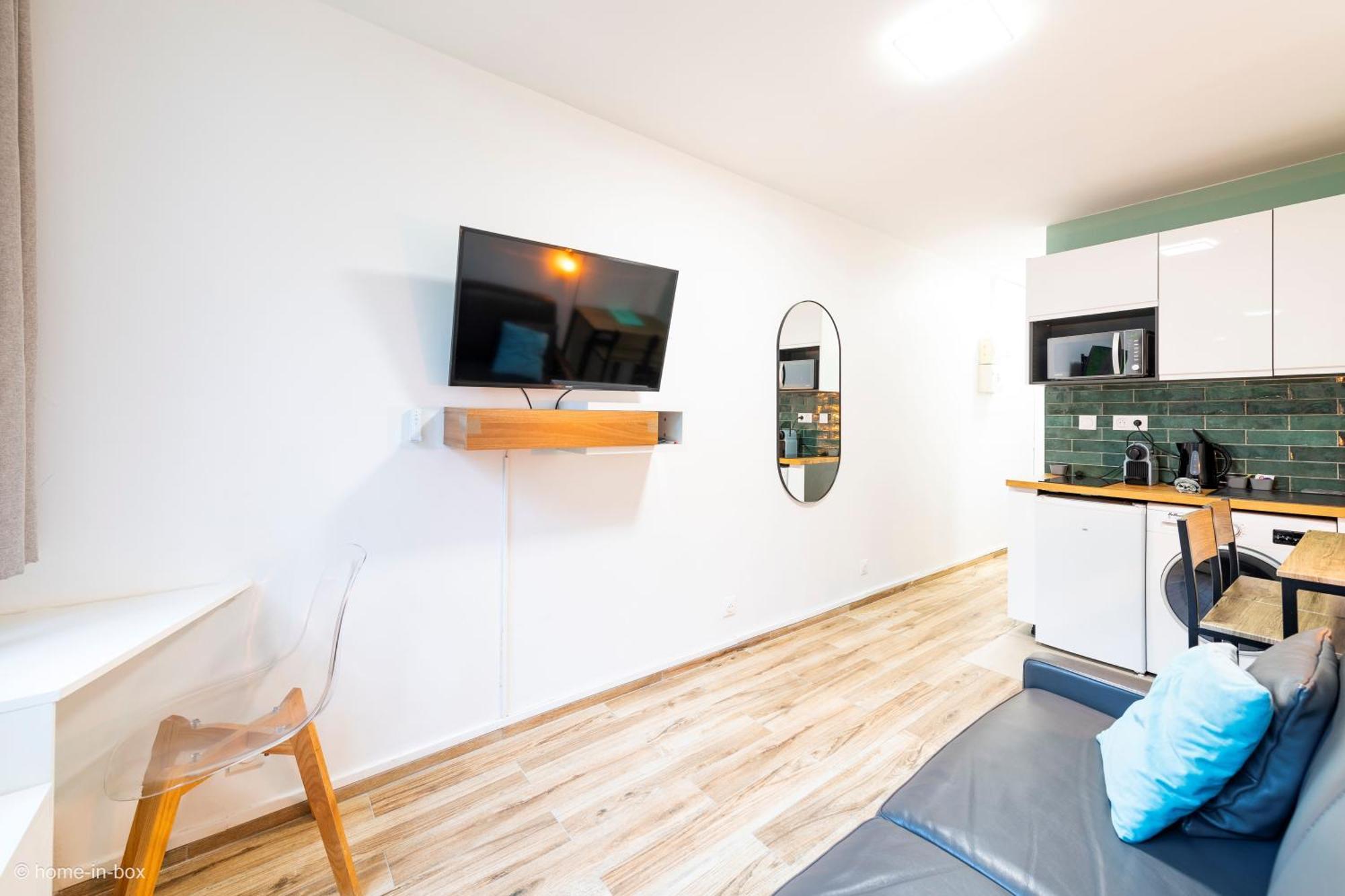 Studio Moderne Au Coeur De Paris Extérieur photo