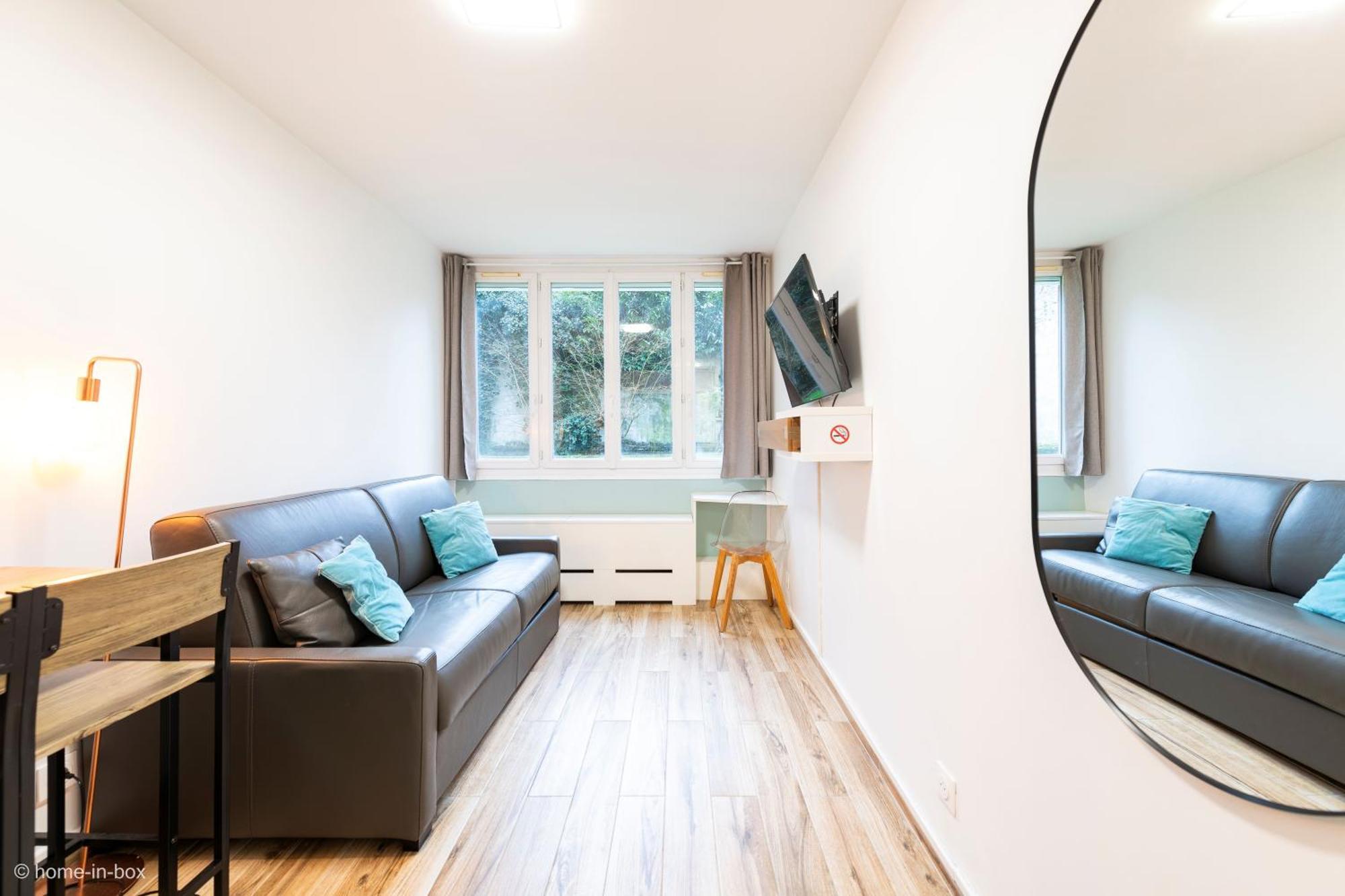 Studio Moderne Au Coeur De Paris Extérieur photo